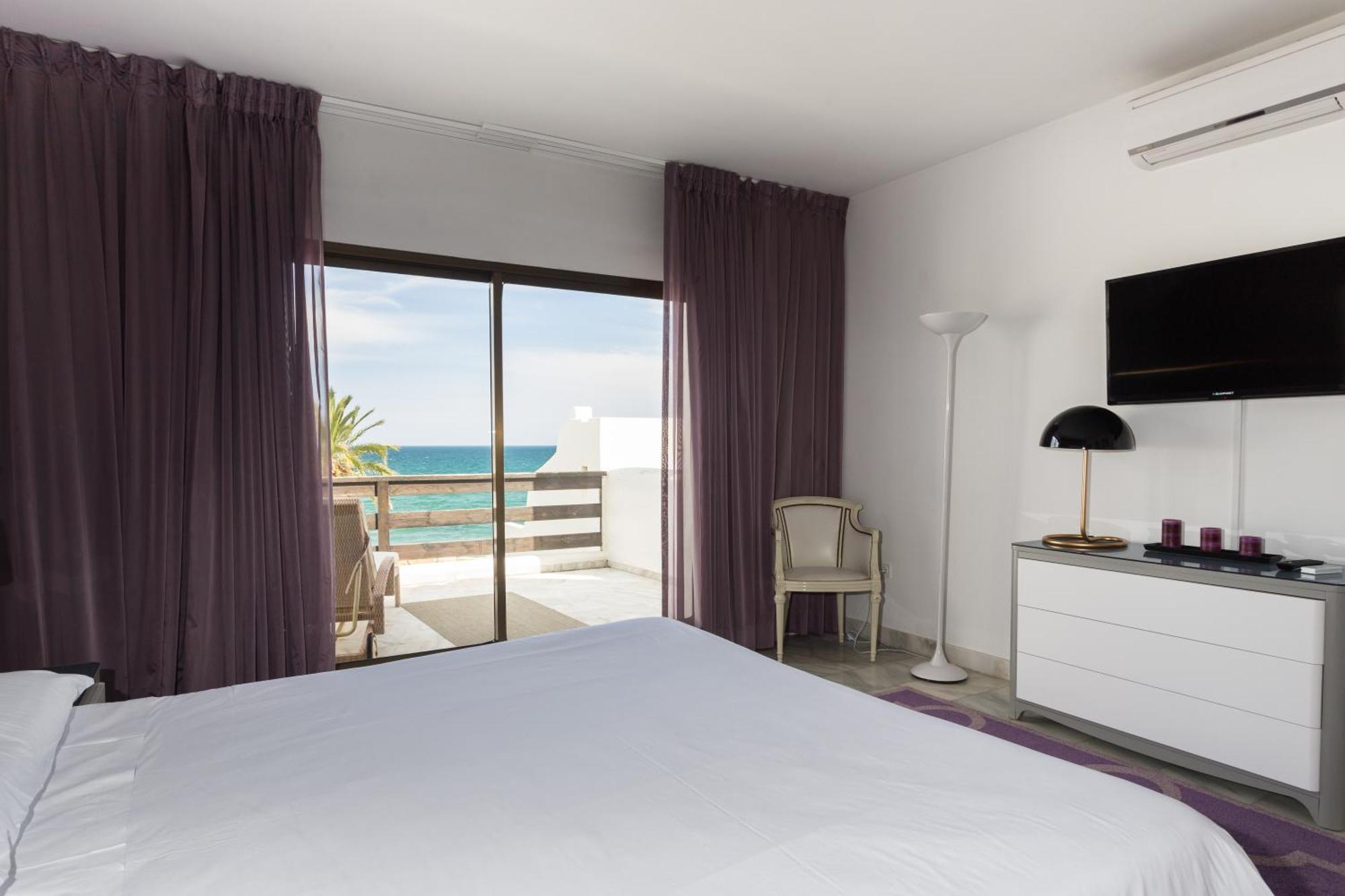 Coral Beach Aparthotel Марбеля Екстериор снимка