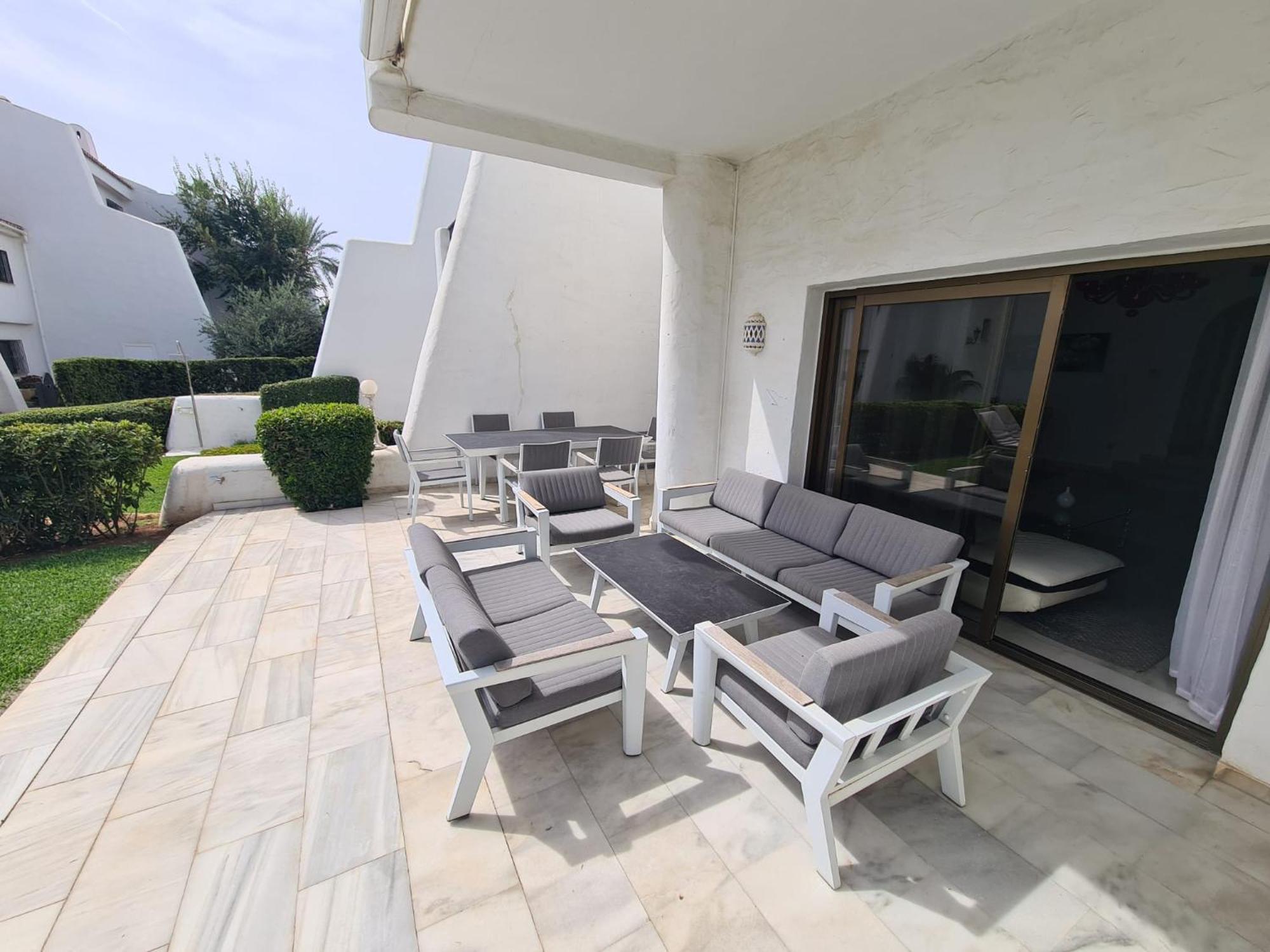 Coral Beach Aparthotel Марбеля Екстериор снимка