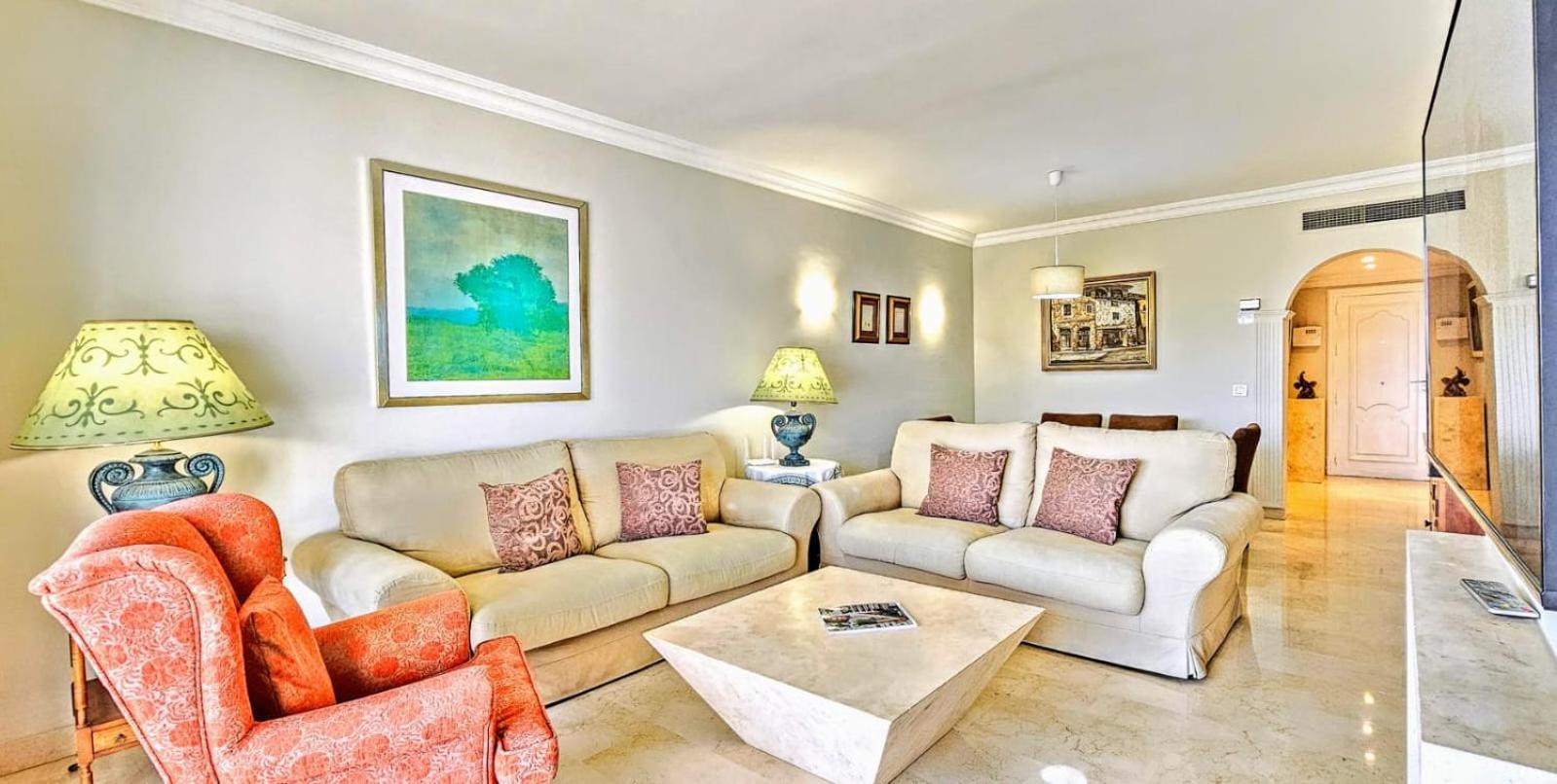 Coral Beach Aparthotel Марбеля Екстериор снимка