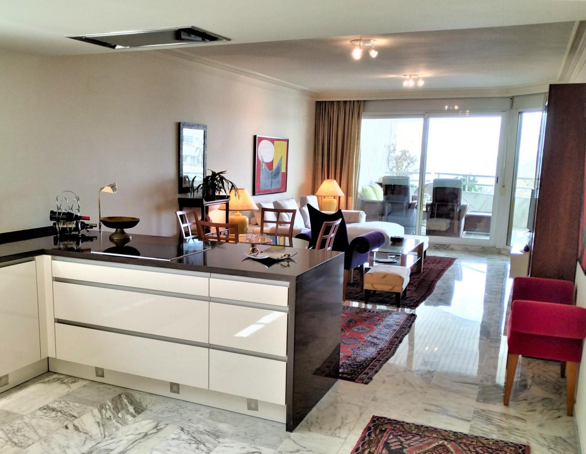 Coral Beach Aparthotel Марбеля Екстериор снимка