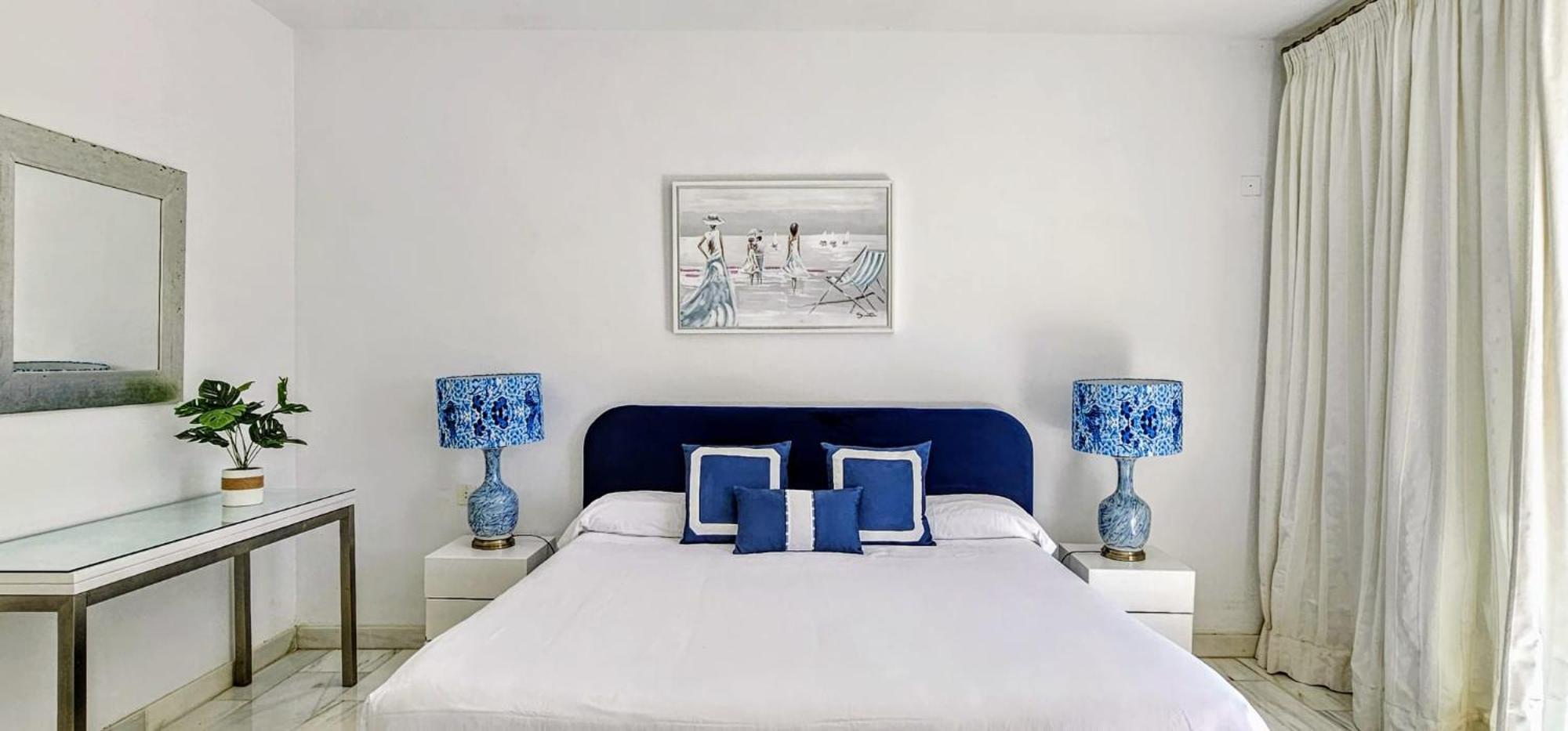 Coral Beach Aparthotel Марбеля Екстериор снимка