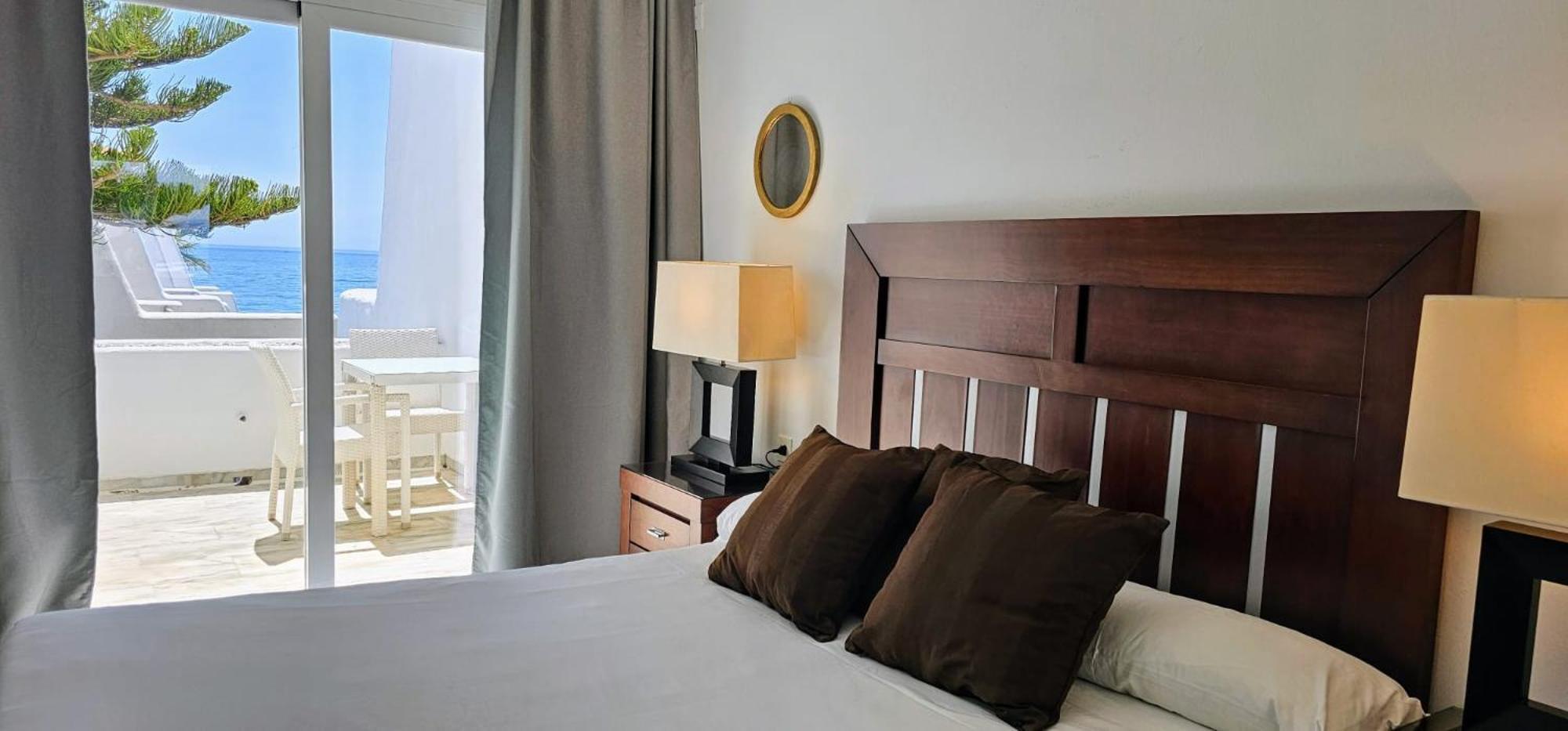 Coral Beach Aparthotel Марбеля Екстериор снимка