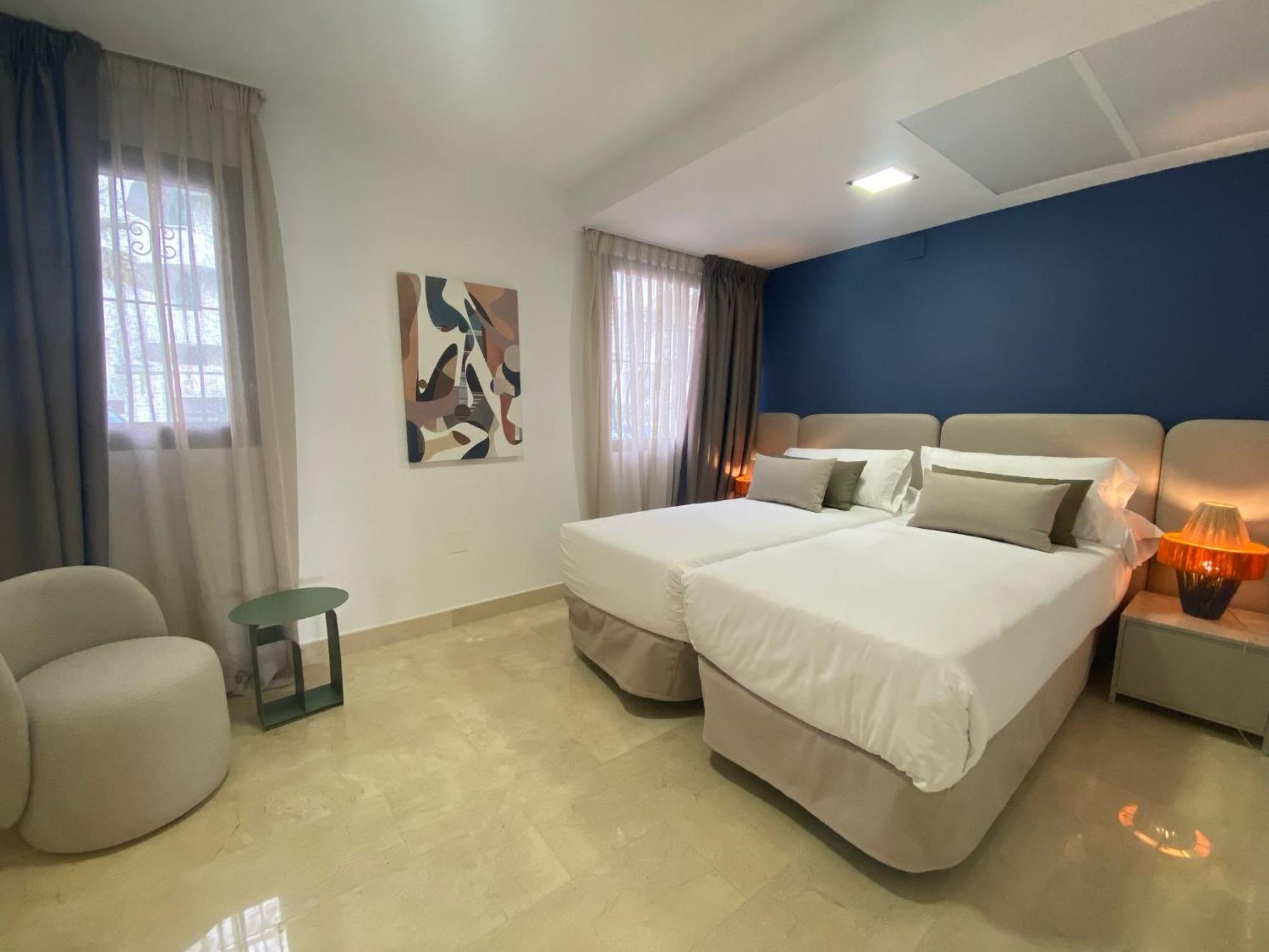 Coral Beach Aparthotel Марбеля Екстериор снимка