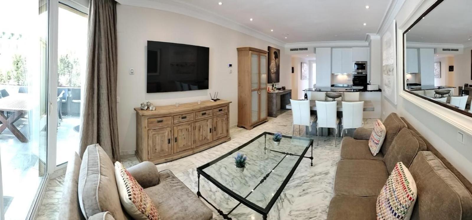 Coral Beach Aparthotel Марбеля Екстериор снимка