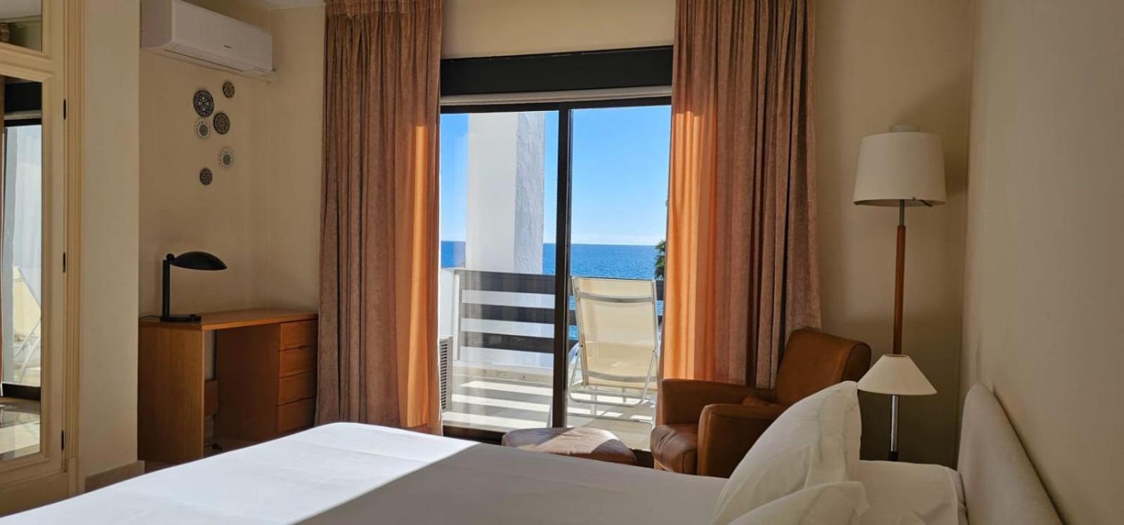 Coral Beach Aparthotel Марбеля Екстериор снимка
