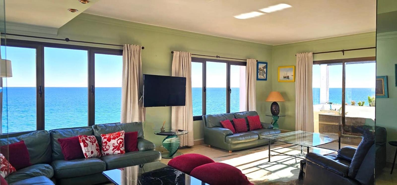 Coral Beach Aparthotel Марбеля Екстериор снимка