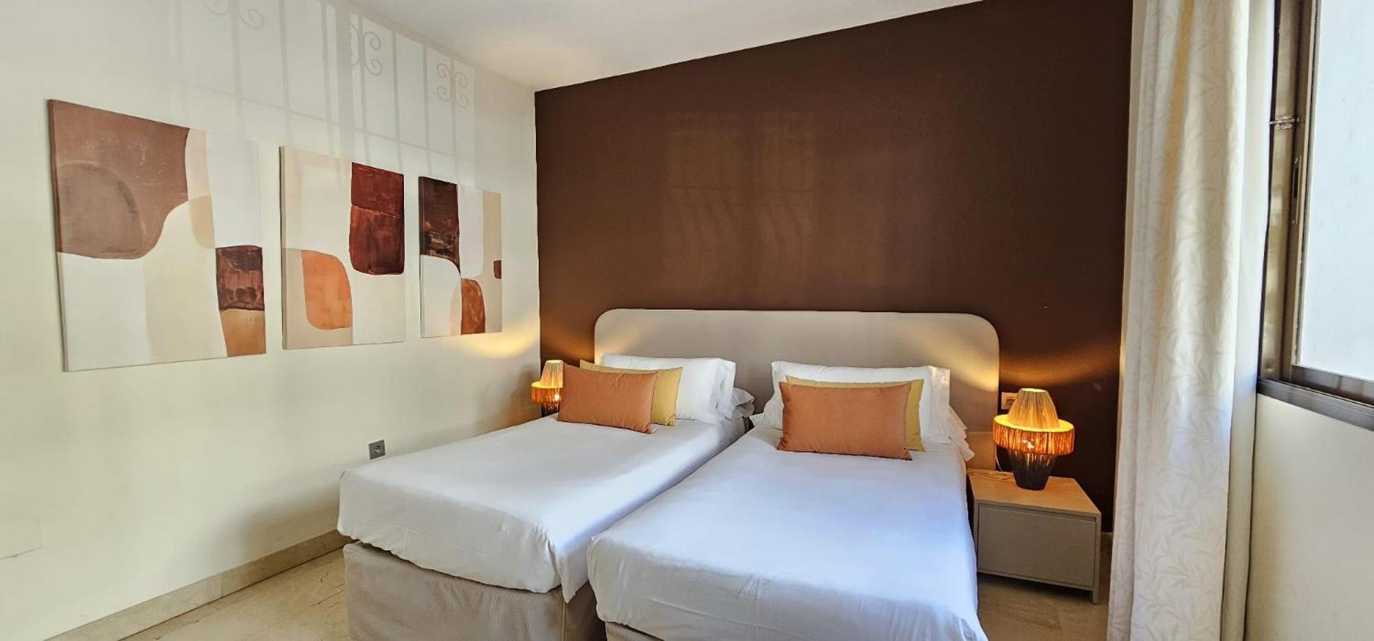 Coral Beach Aparthotel Марбеля Екстериор снимка